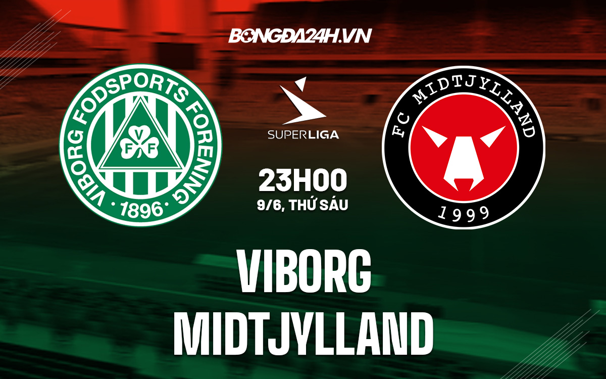 Viborg vs Midtjylland