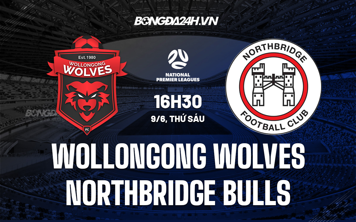 Wollongong Wolves vs Northbridge Bulls