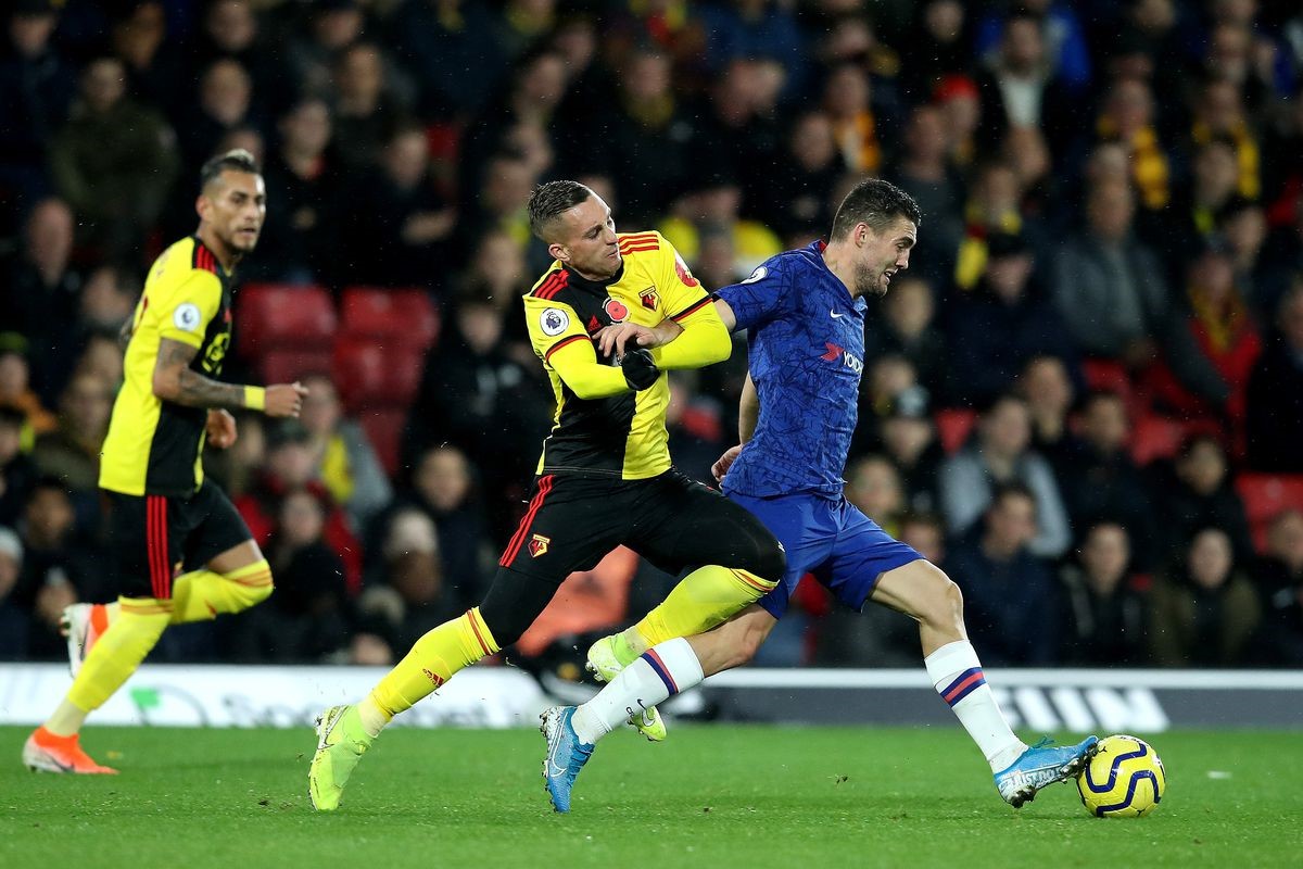 Man City theo đuổi Kovacic Lại thêm một phát kiến mới của Pep 2