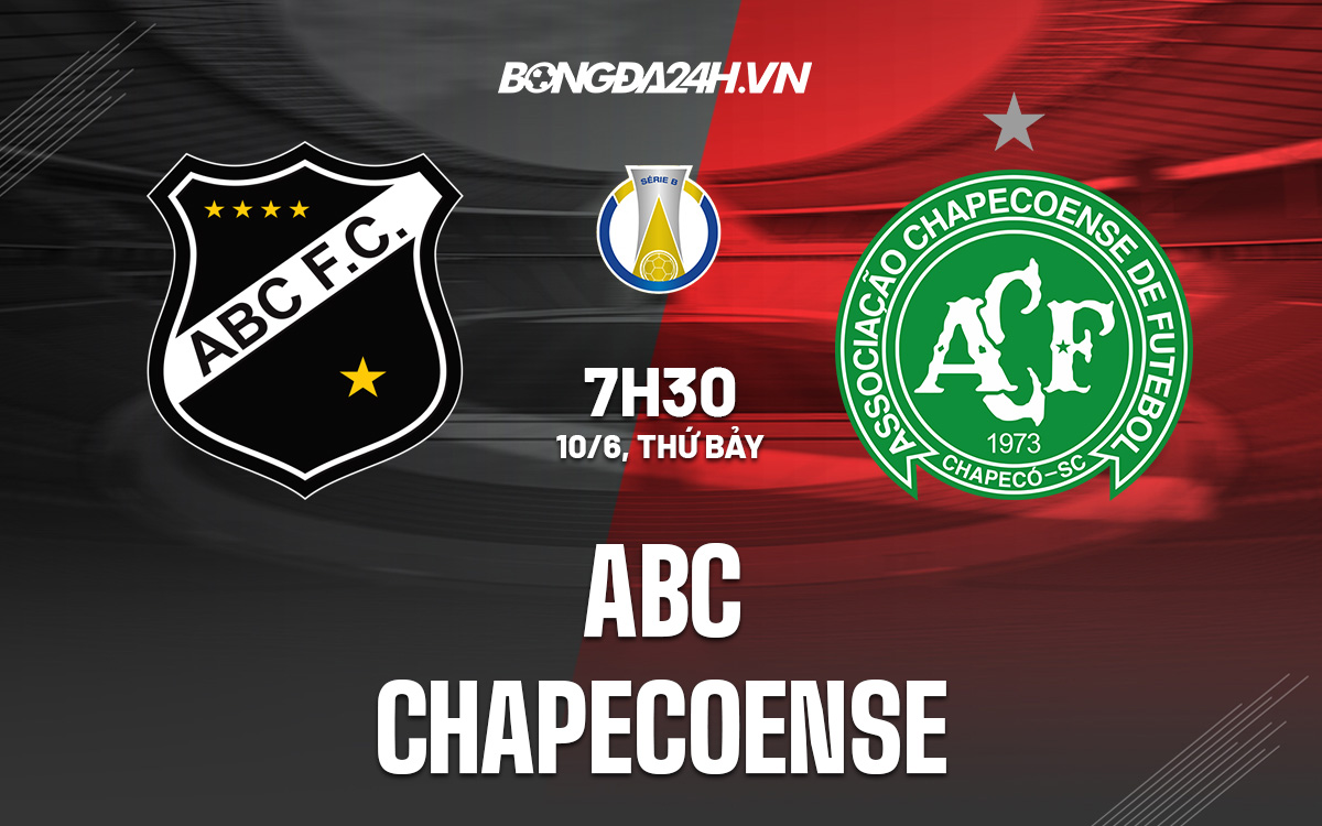 ABC vs Chapecoense SC