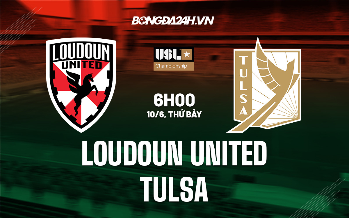 Loudoun United vs Tulsa