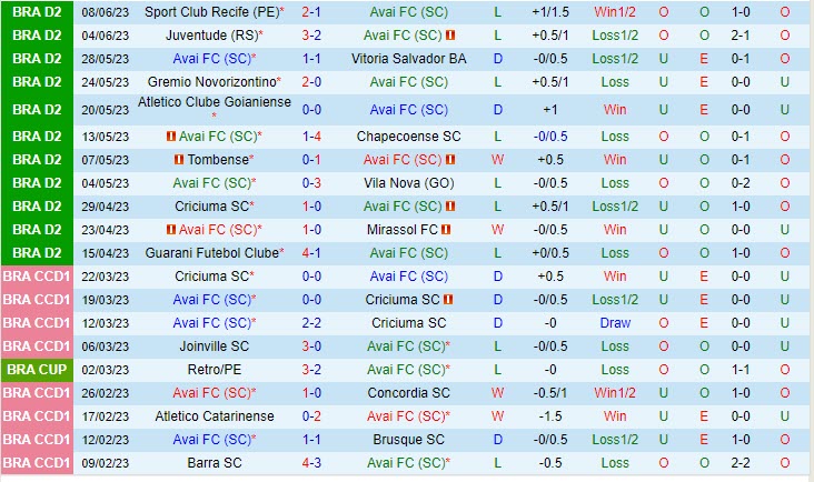 Nhận định Avai vs Botafogo 1h30 ngày 126 (Hạng 2 Brazil 2023) 2