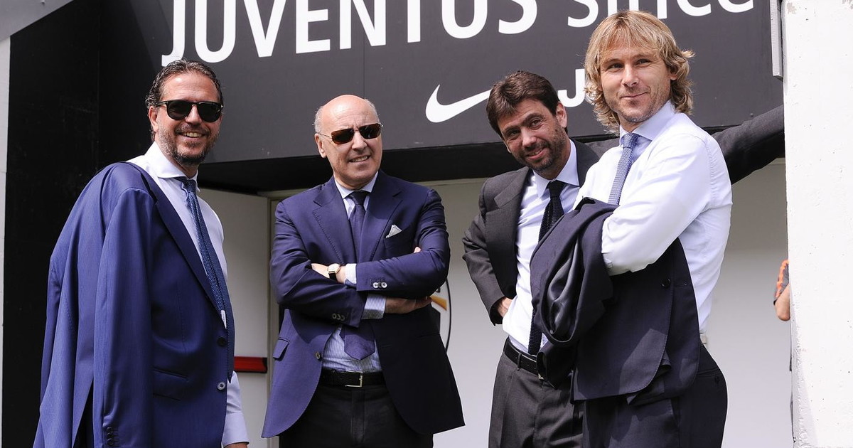 Giuseppe Marotta Kiến trúc sư cho những thành công xuất sắc 3