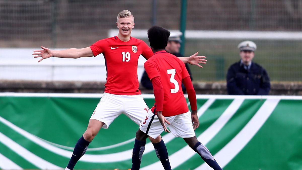 Phải làm gì đây khi nhiệm vụ của bạn là ngăn chặn Haaland 4