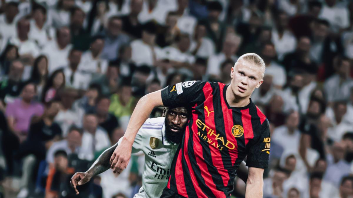 Phải làm gì đây khi nhiệm vụ của bạn là ngăn chặn Haaland 10