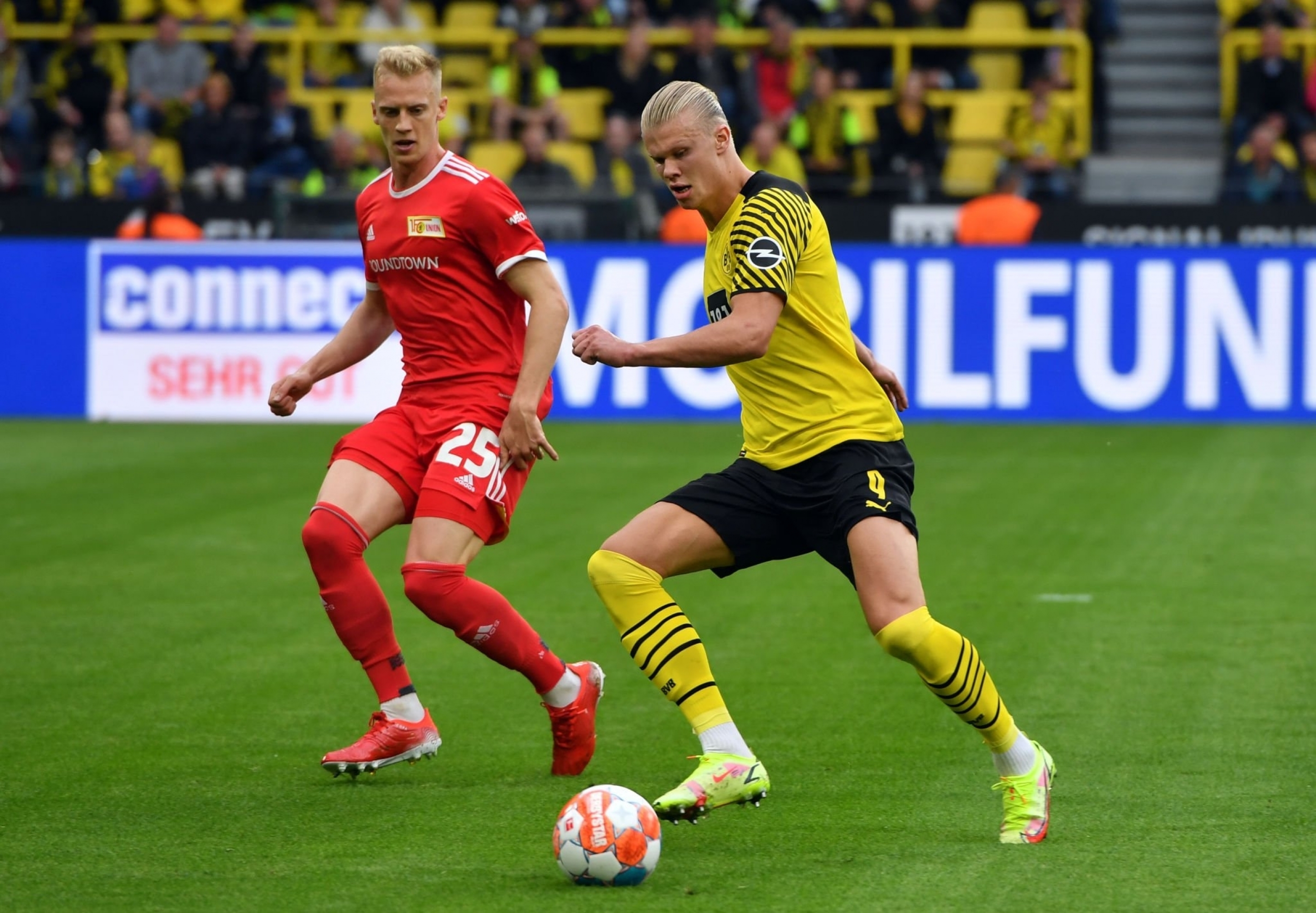 Phải làm gì đây khi nhiệm vụ của bạn là ngăn chặn Haaland 9