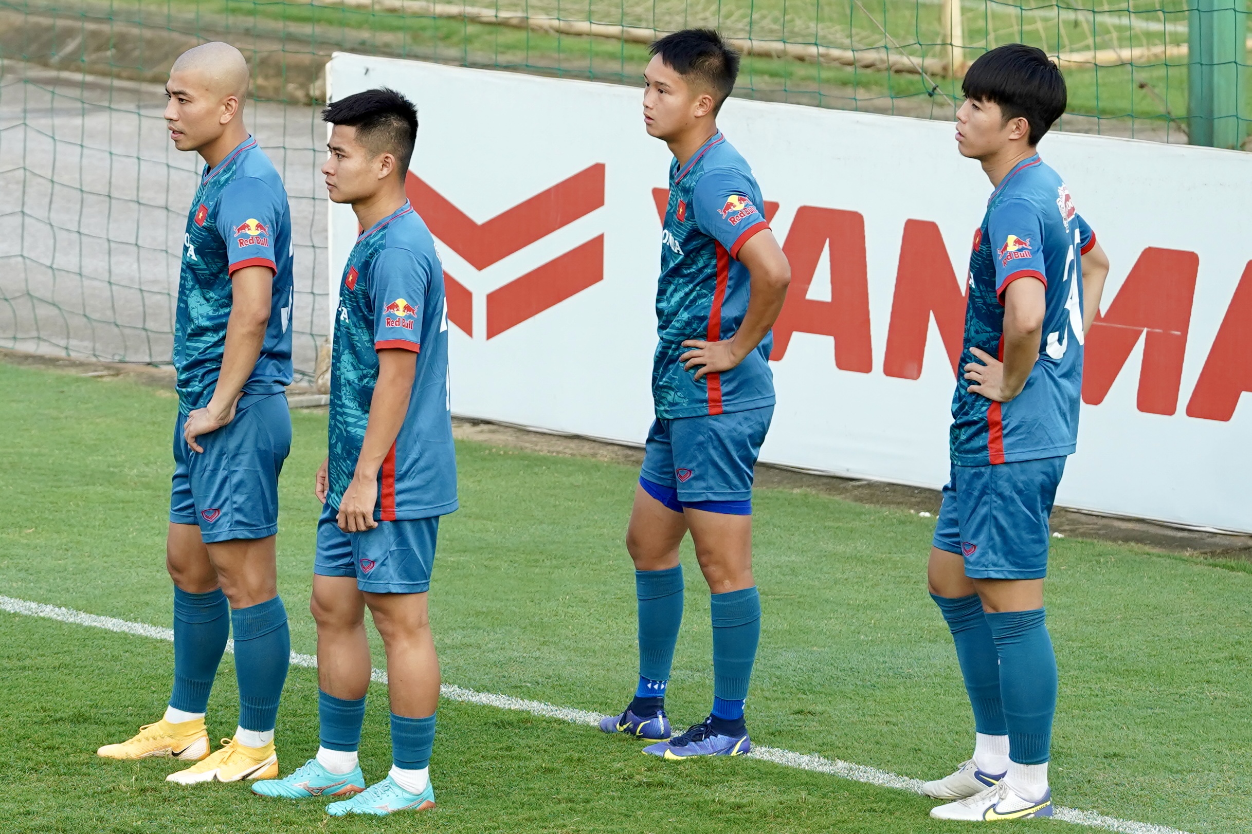 Quang Hải đạt thể trạng tốt, sẵn sàng ra sân cho ĐT Việt Nam 5