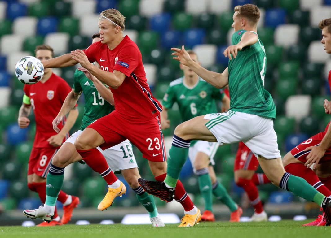 Phải làm gì đây khi nhiệm vụ của bạn là ngăn chặn Haaland 8