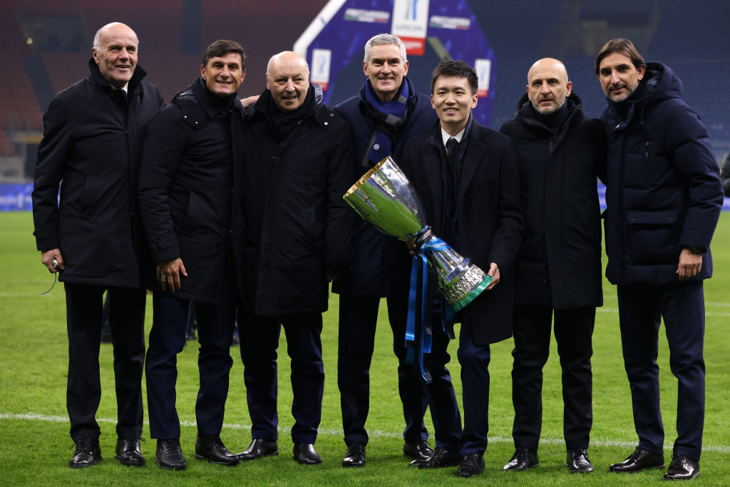 Giuseppe Marotta Kiến trúc sư cho những thành công xuất sắc 4