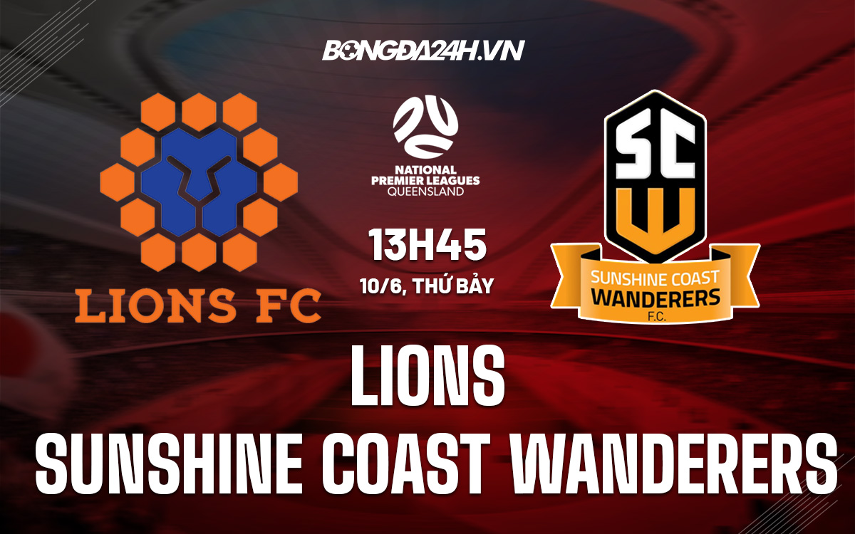 Lions vs Sunshine Coast Wanderers (1)