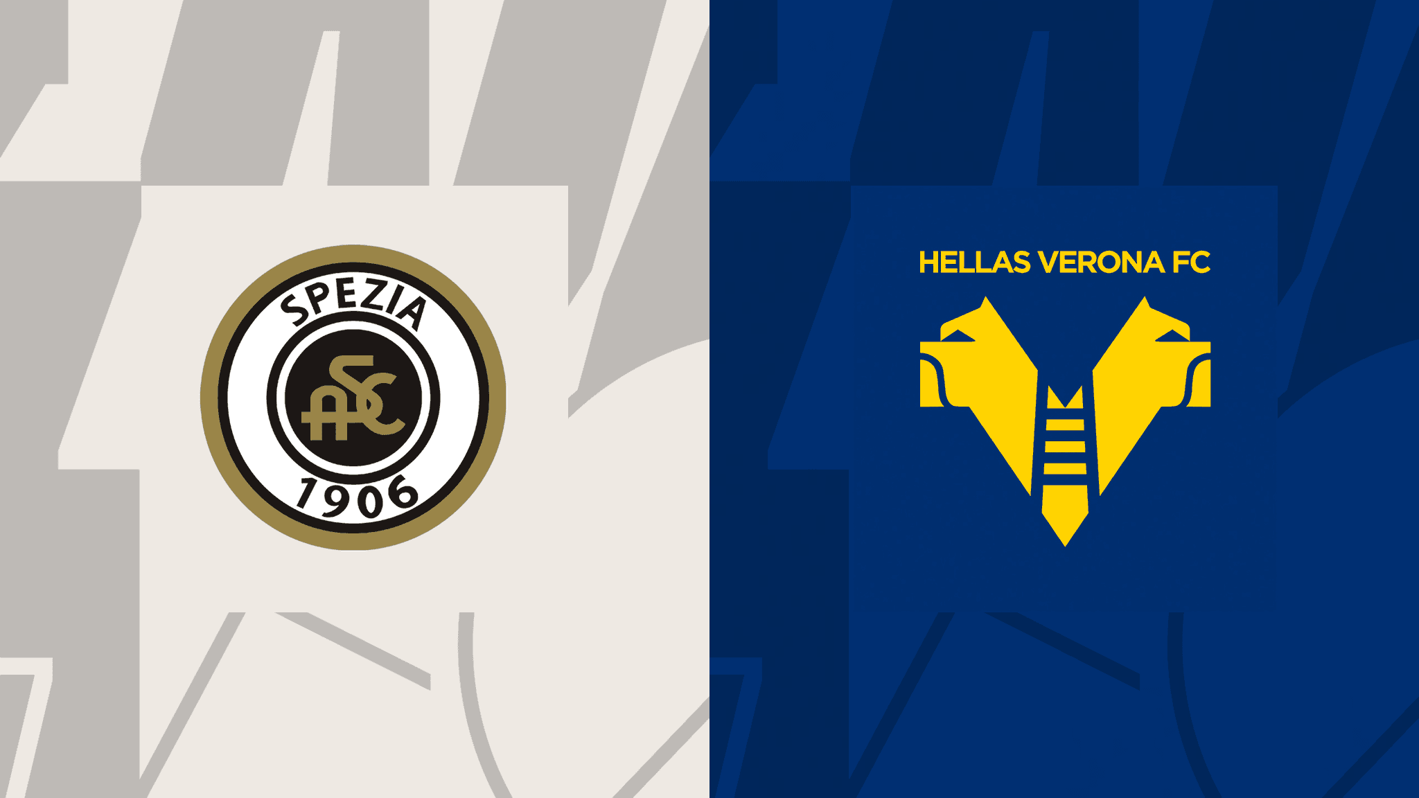 Spezia vs Verona