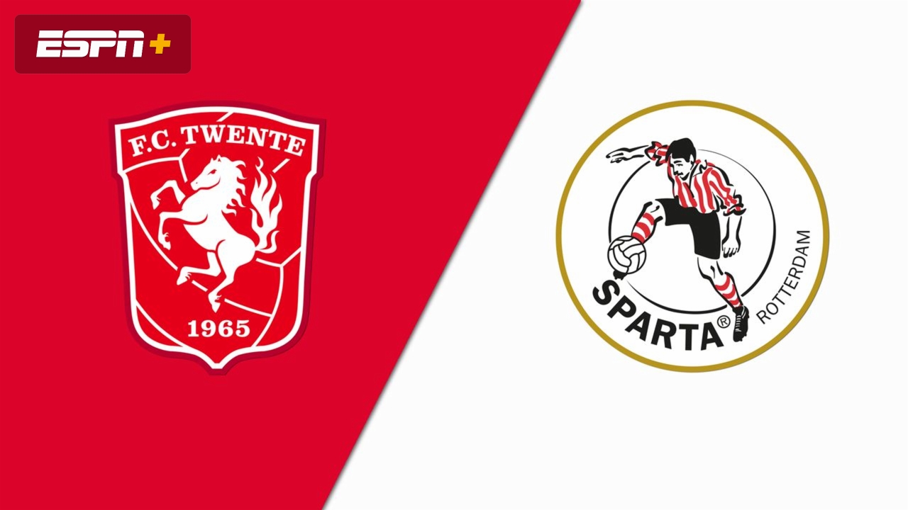 Twente vs Sparta Rotterdam Twente vs Sparta Rotterdam