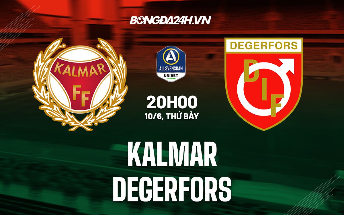 Kalmar vs Degerfors Kalmar vs Degerfors