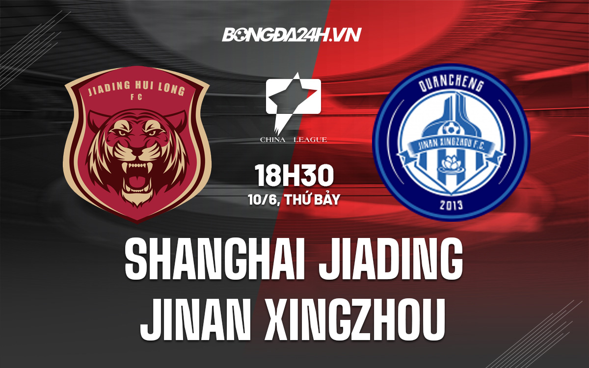 Shanghai Jiading vs Jinan Xingzhou (1)