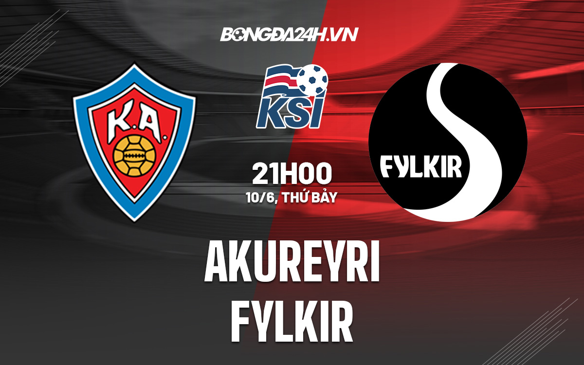 KA Akureyri vs Fylkir