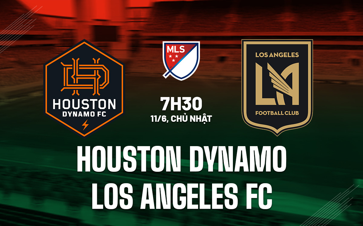 Houston Dynamo vs Los Angeles FC Houston Dynamo vs Los Angeles FC