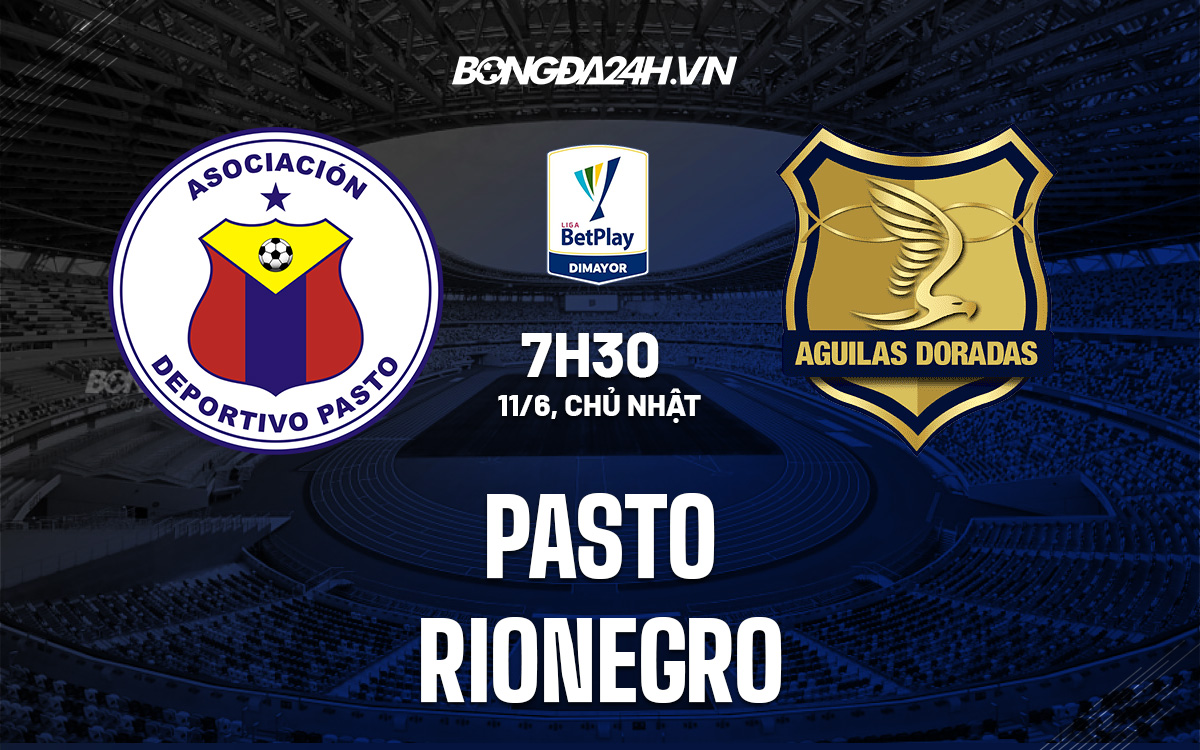 Pasto vs Rionegro