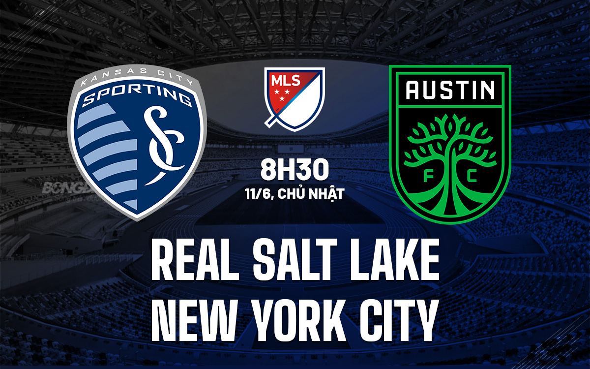 Real Salt Lake vs New York City Real Salt Lake vs New York City