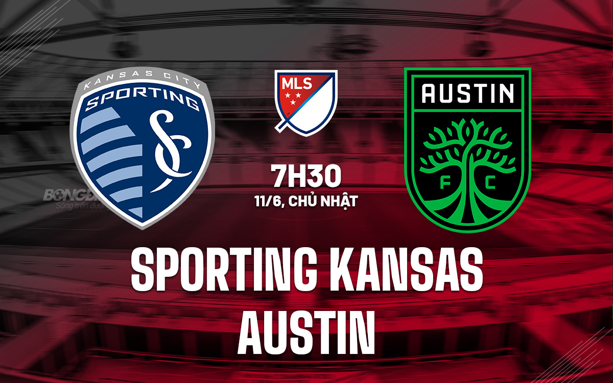 Sporting Kansas vs Austin