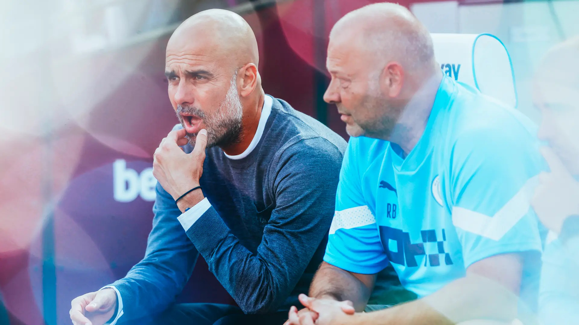 Fernandinho Man City, Pep và khái niệm chơi bóng đơn giản 2