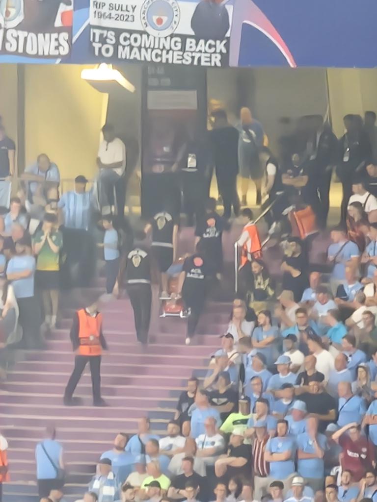 CdV Man City roi san bang cang