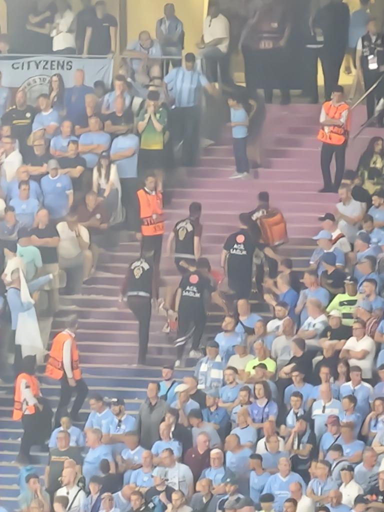 CdV Man City roi san bang cang