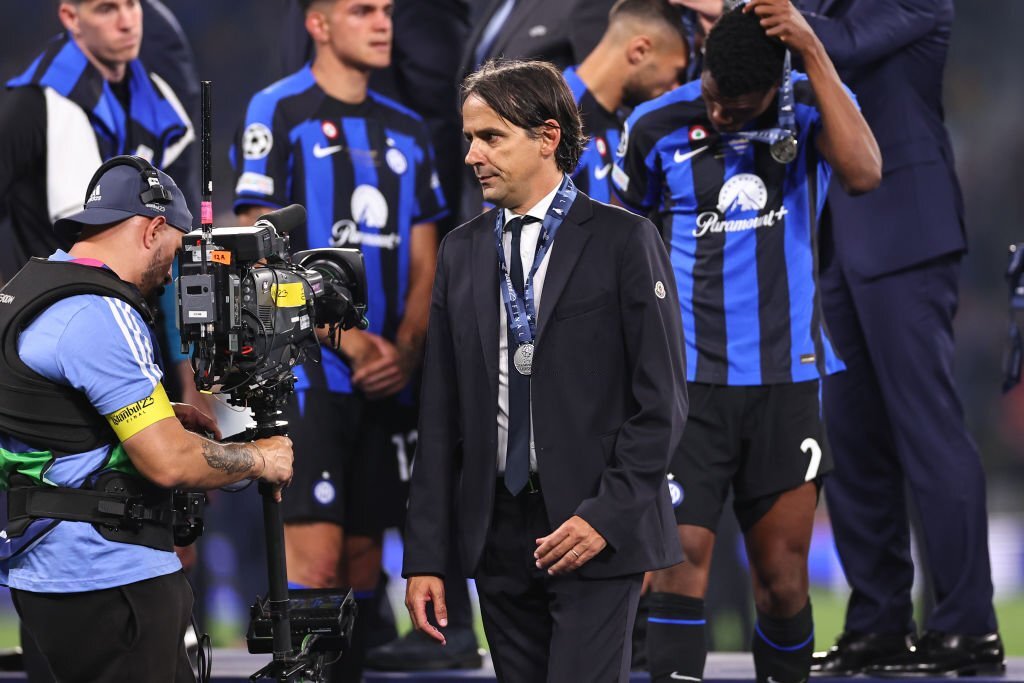 HLV Inzaghi Inter nên tự hào về những gì mình đã làm được 1