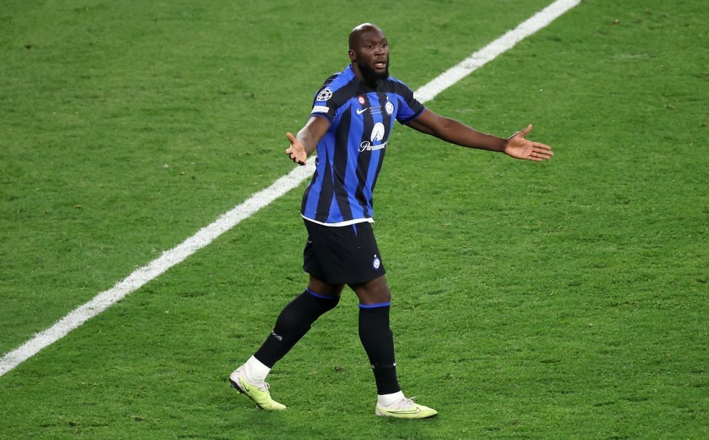 Inter chiêu mộ tiền đạo mới, dấu chấm hết cho Lukaku 1
