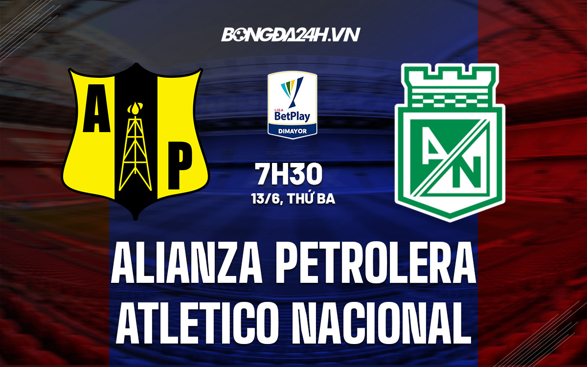 Alianza Petrolera vs Atletico Nacional