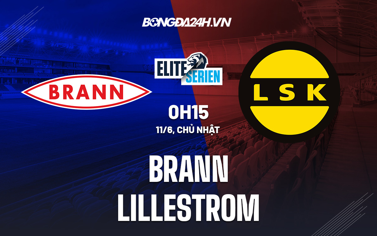 Brann vs Lillestrom