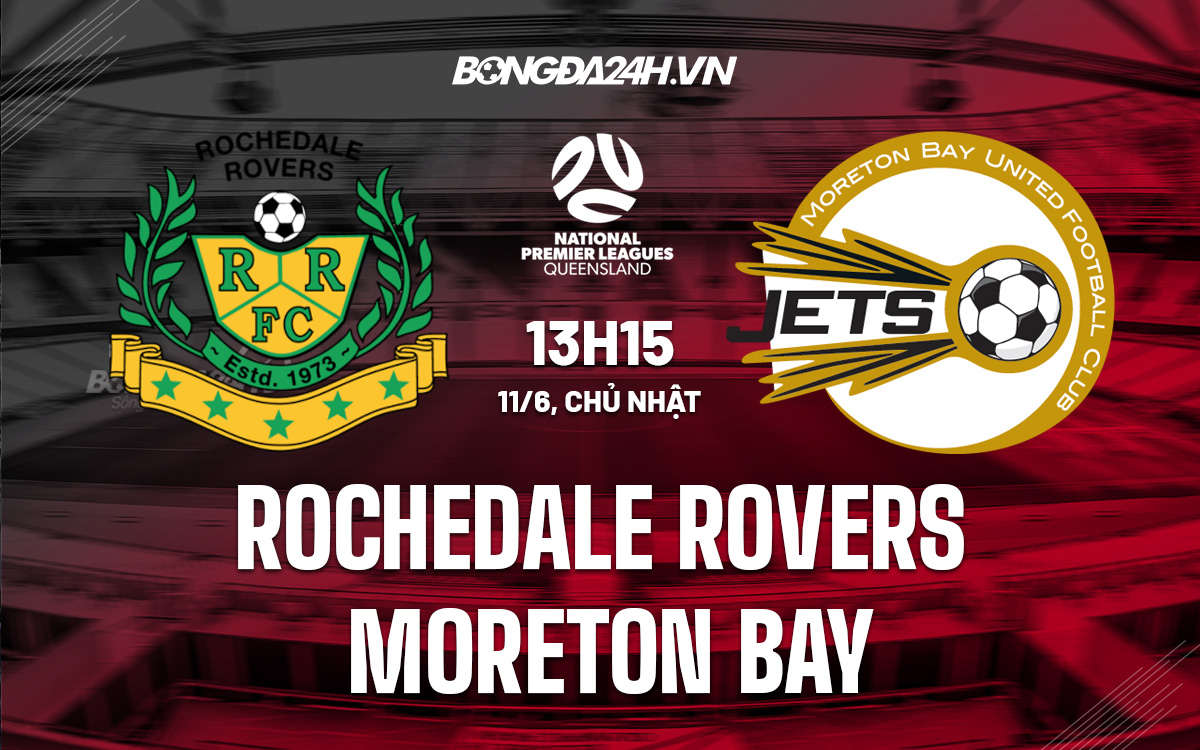 Rochedale Rovers vs Moreton Bay