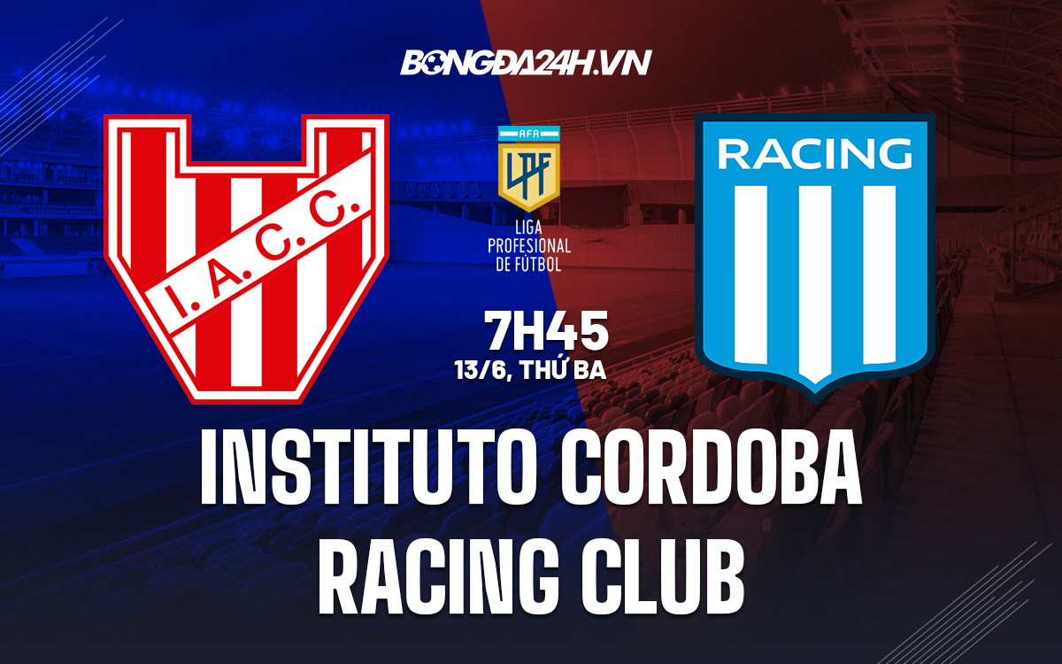 Instituto vs Racing Club
