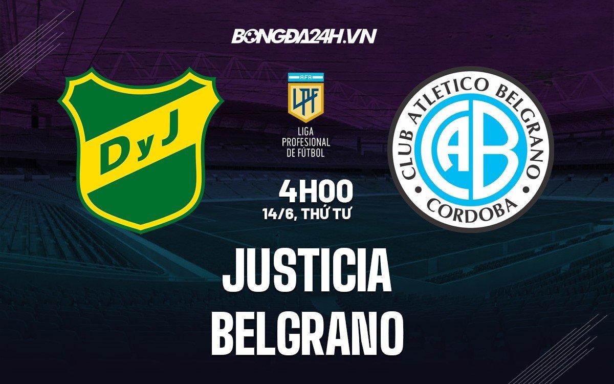 Justicia vs Belgrano Justicia vs Belgrano