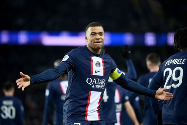 PSG gửi tới Mbappe lời đề nghị thuận cả đôi đường 1 PSG gửi tới Mbappe lời đề nghị thuận cả đôi đường 1