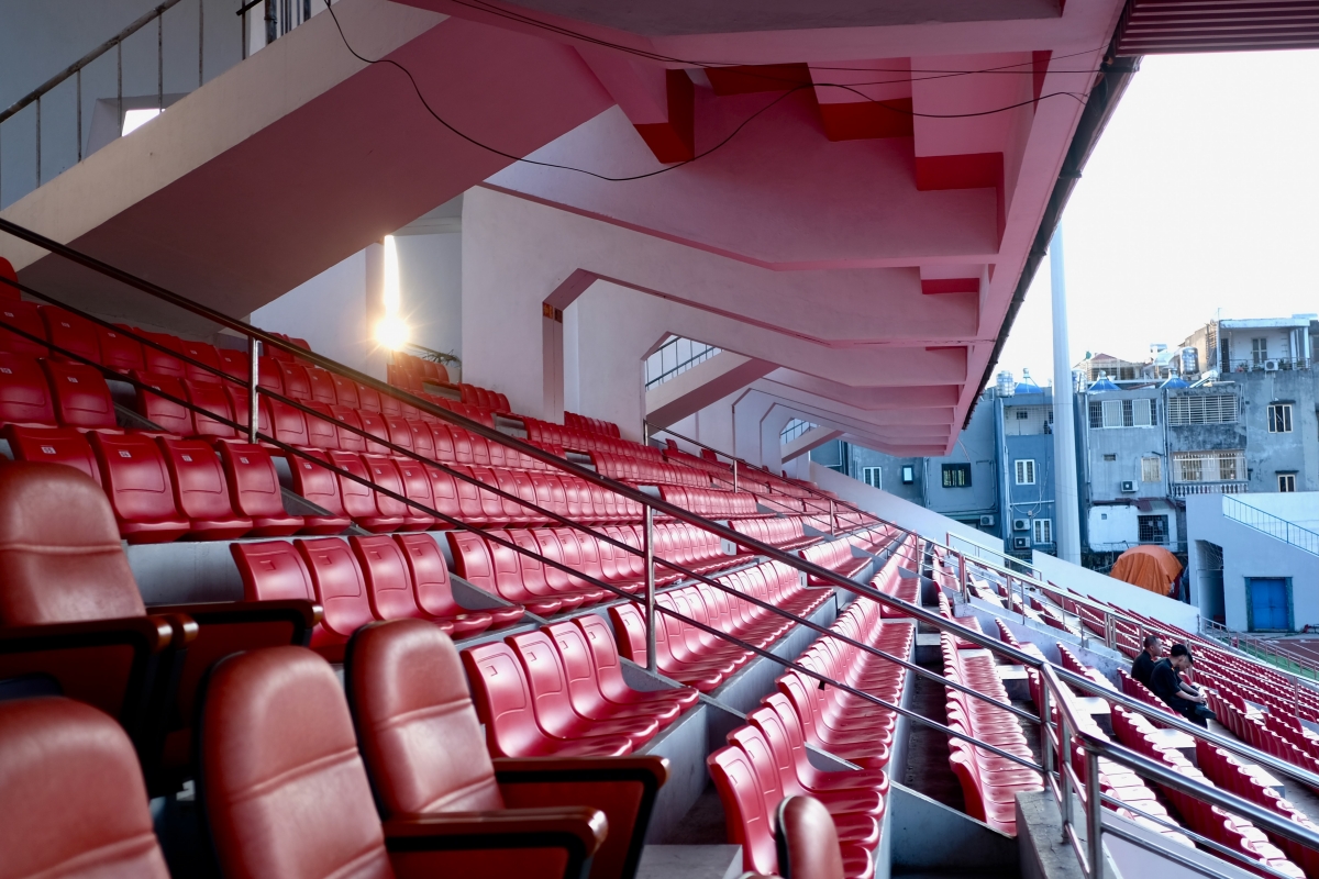 SVĐ Lạch Tray Hải Phòng SVd Lach Tray Hai Phong