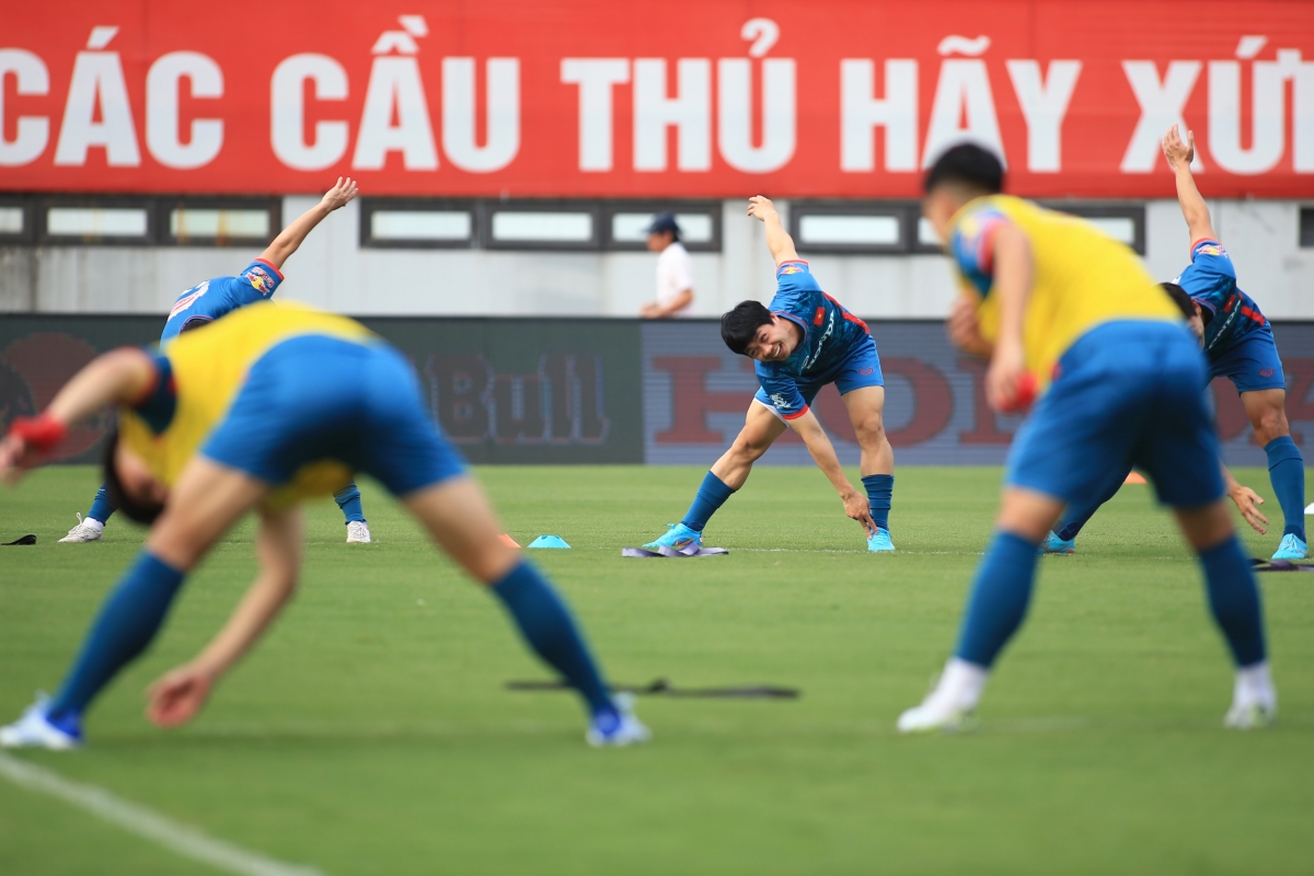 Công Phượng, Quang Hải quyết chứng tỏ mình trước Hồng Kông 2