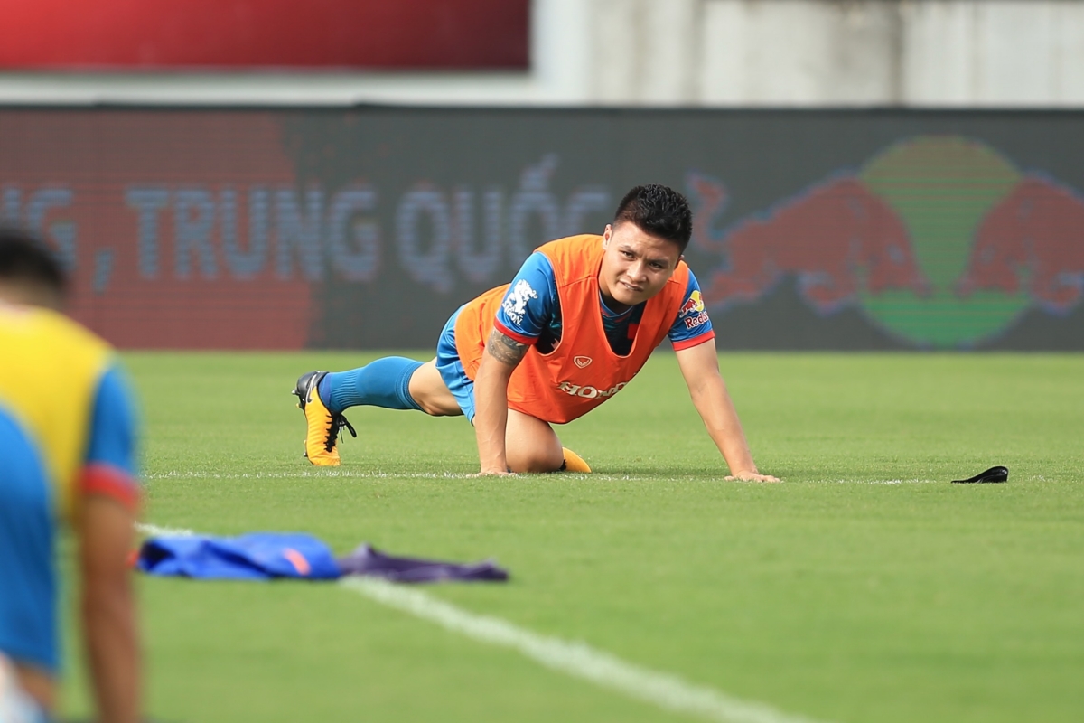 Công Phượng, Quang Hải quyết chứng tỏ mình trước Hồng Kông 6