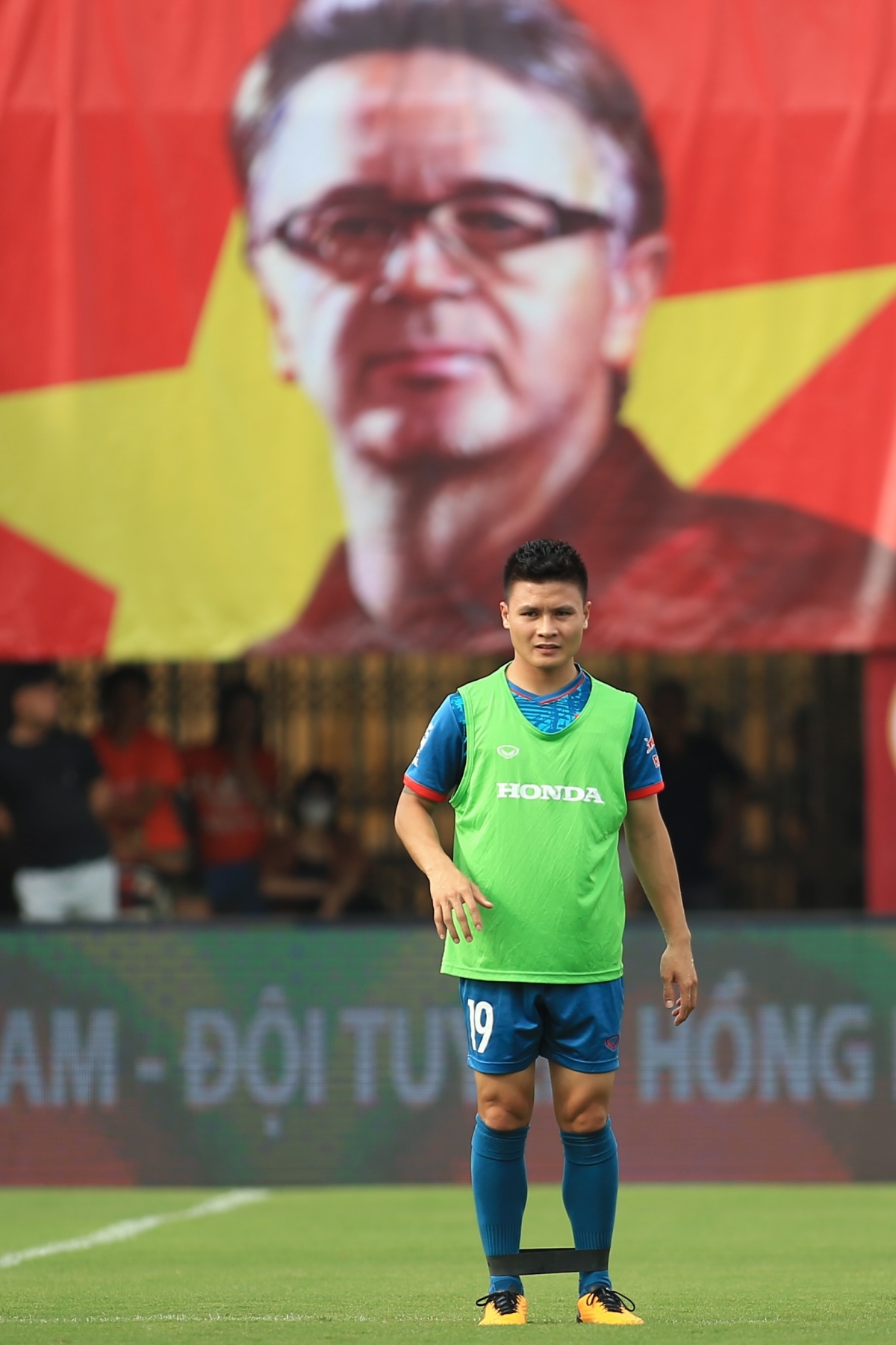 Công Phượng, Quang Hải quyết chứng tỏ mình trước Hồng Kông 7