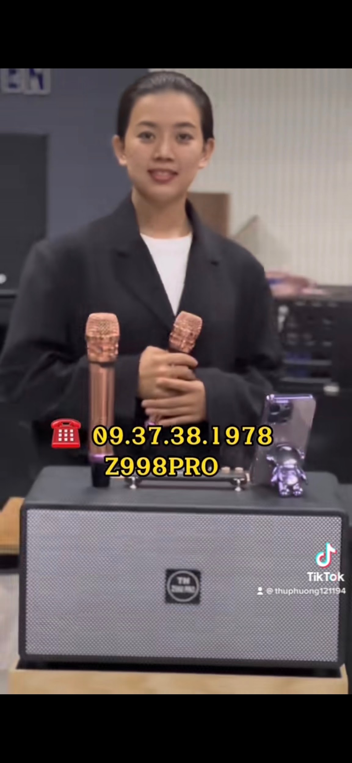 Nguyễn Thị Thu Phương - cô ca sĩ 9x xinh đẹp, giỏi giang với khát vọng chinh phục bản thân 2