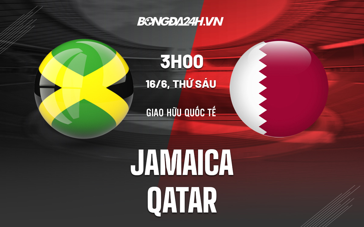 Jamaica vs Qatar Jamaica vs Qatar