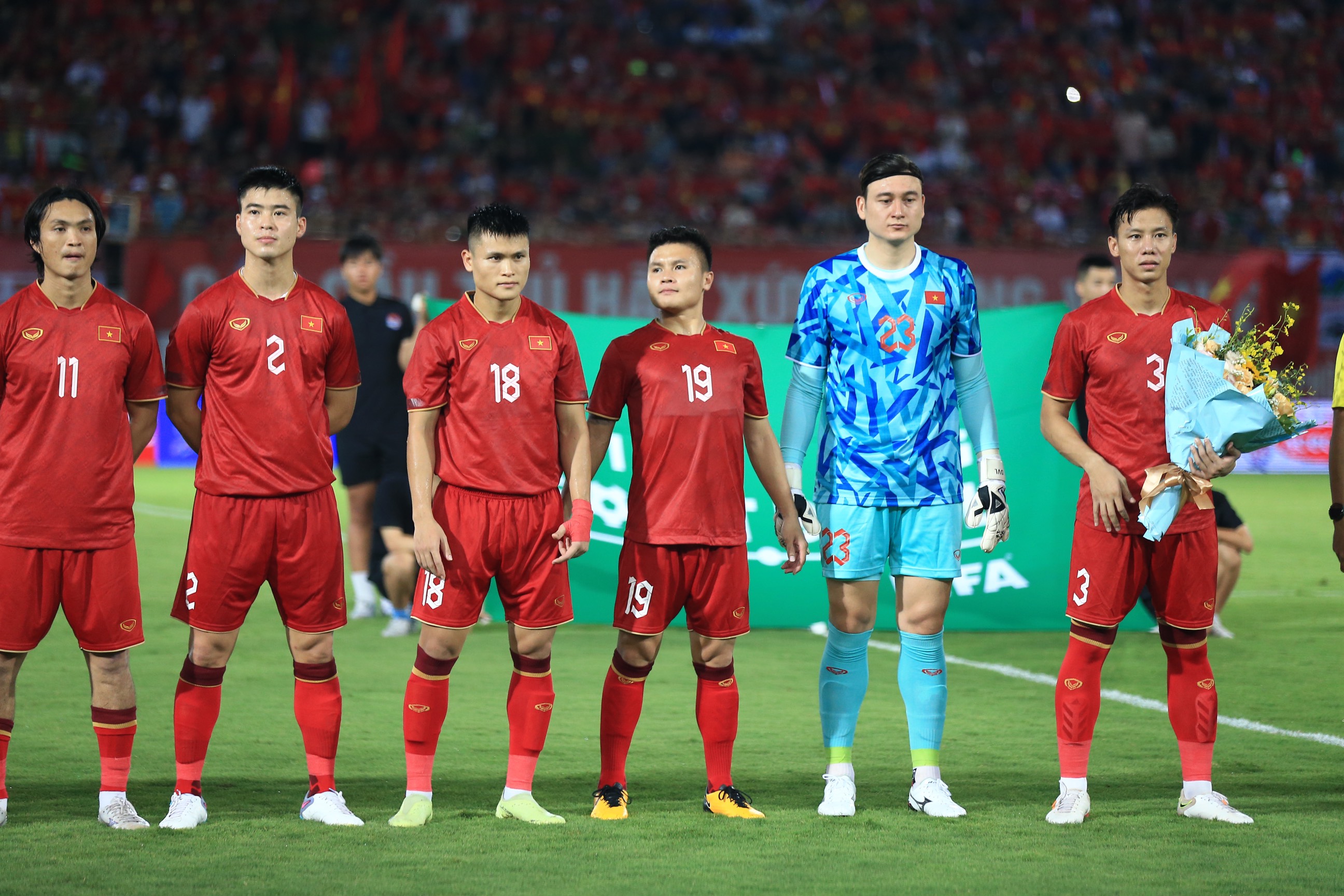 Những điểm nhấn đáng chú ý sau trận Việt Nam 1-0 Hồng Kông 1