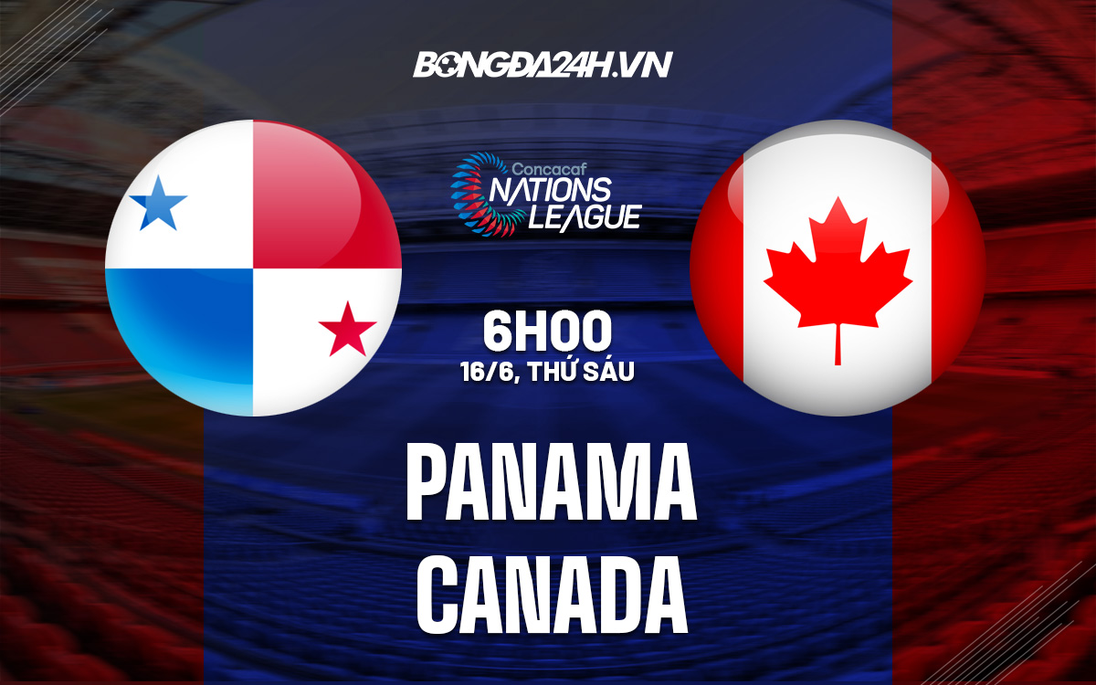 Panama vs Canada