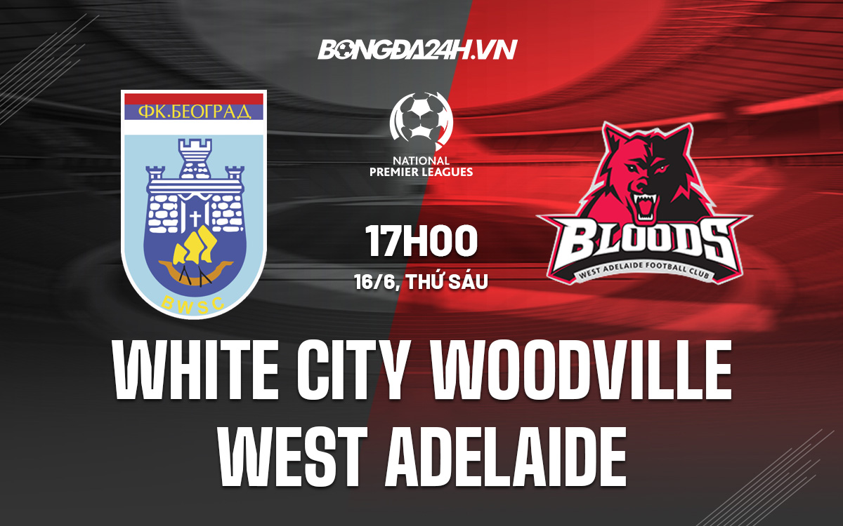White City Woodville vs West Adelaide White City Woodville vs West Adelaide