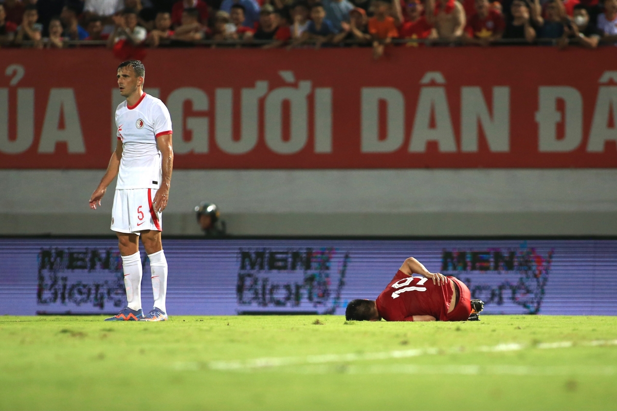 Yêu cầu của CĐV dành cho Quang Hải 5 Yêu cầu của CĐV dành cho Quang Hải 5