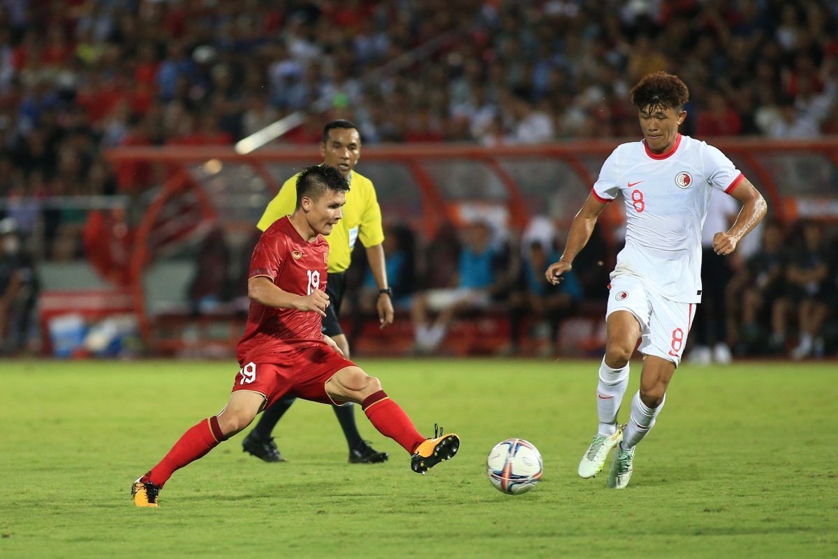 Yêu cầu của CĐV dành cho Quang Hải 9 Yêu cầu của CĐV dành cho Quang Hải 9