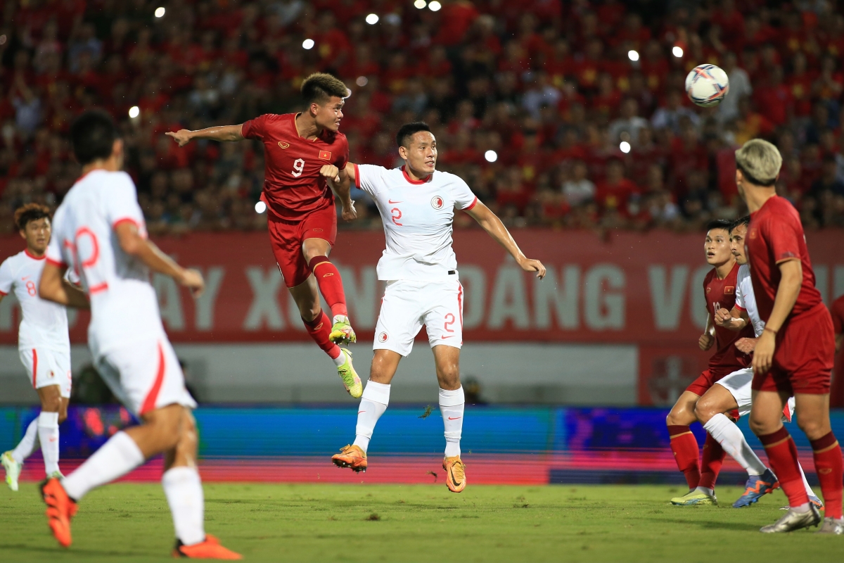 HLV Hoàng Anh Tuấn triệu tập gấp tiền đạo ĐT Việt Nam dự giải U23 châu Á 1