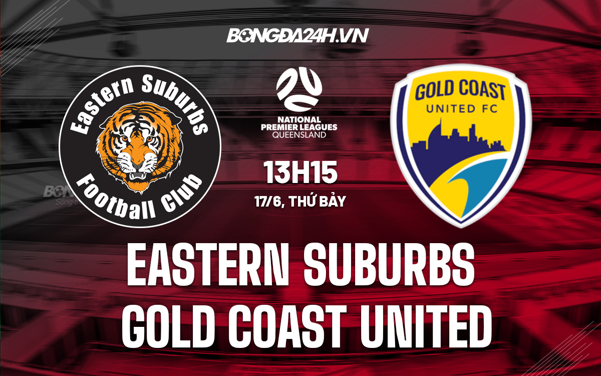 Eastern Suburbs vs Gold Coast United