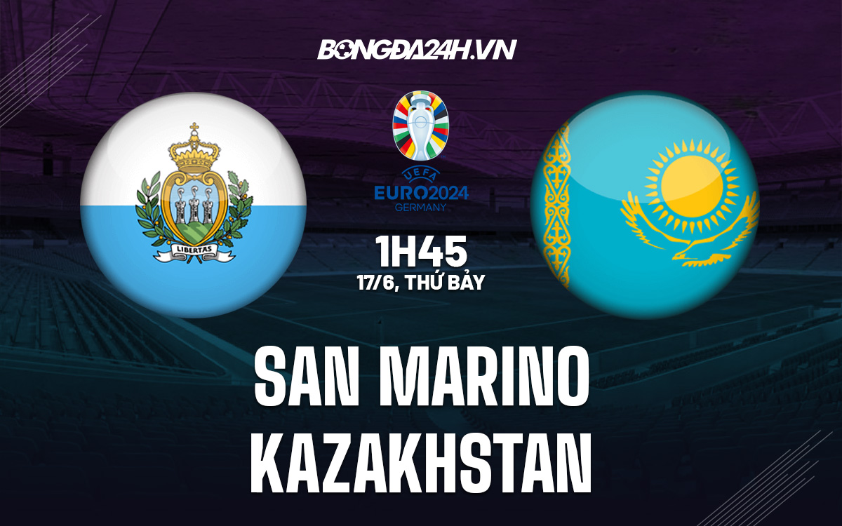 San Marino vs Kazakhstan