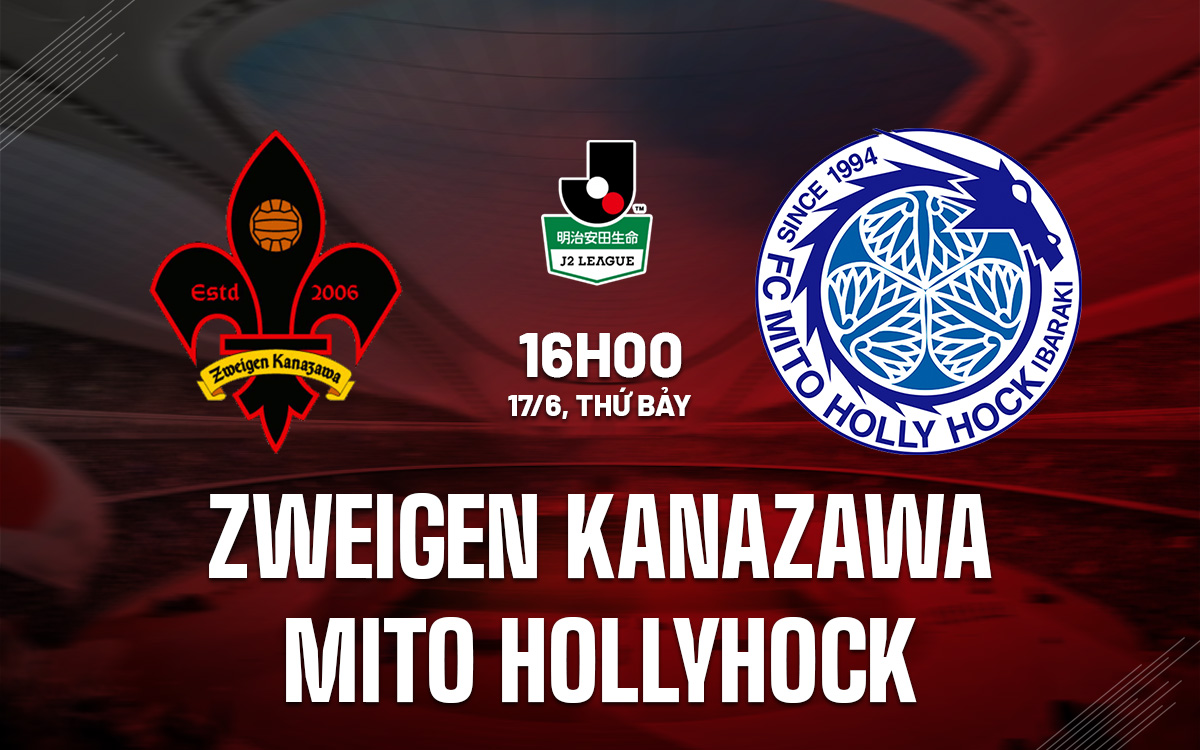 Zweigen Kanazawa vs Mito Hollyhock