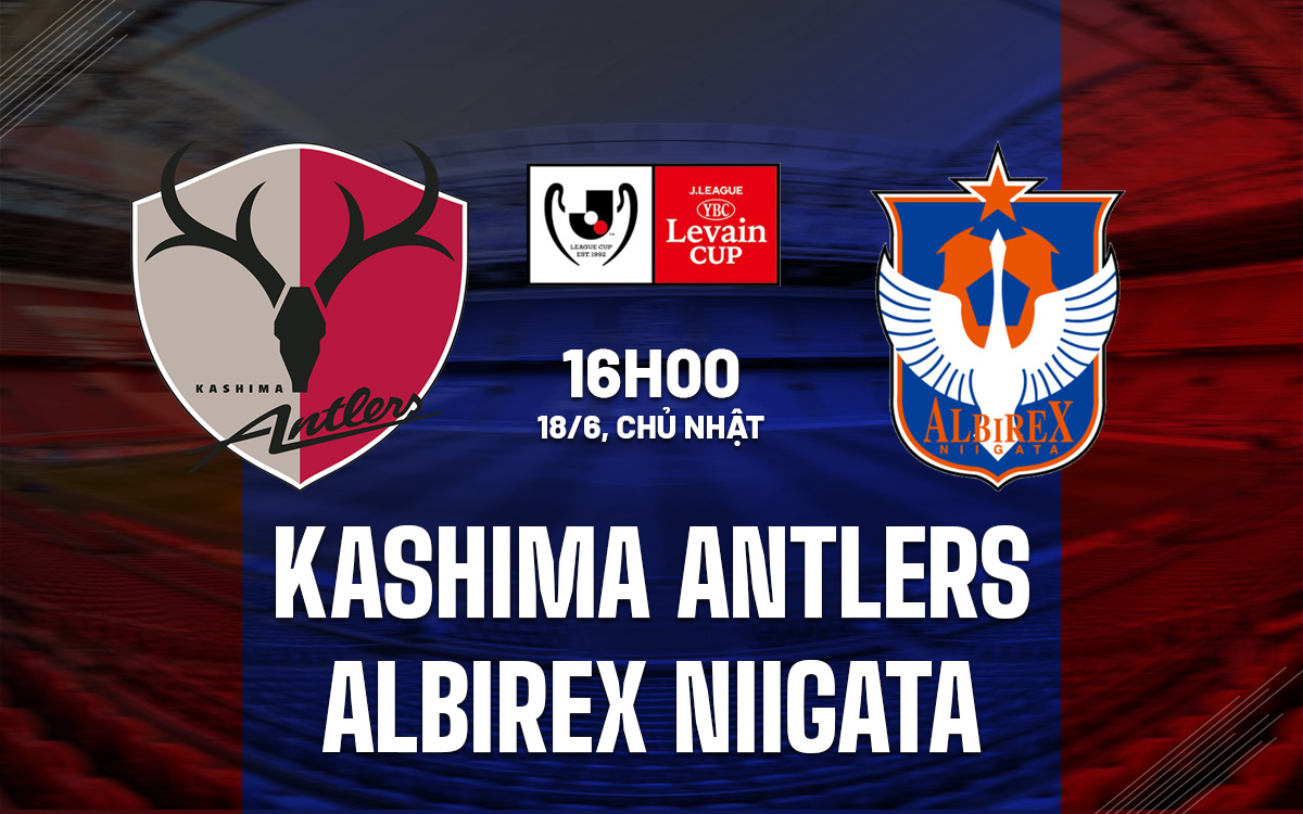 Kashima Antlers vs Albirex Niigata